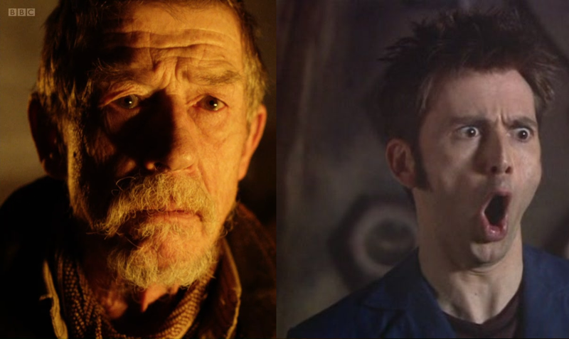 Illustration for article titled 13 Bodies: Speculation and Theories on The Doctor's final Regeneration